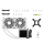 Tryx Panorama 240 White 240mm - 1332085 - zdjęcie 5